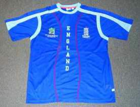 Cricket World Cup 2007 England Active  
